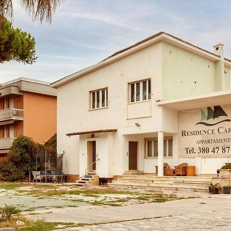 Residence Caravel 25 Lido di Camaiore Exterior foto