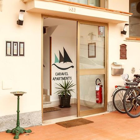 Residence Caravel 25 Lido di Camaiore Exterior foto